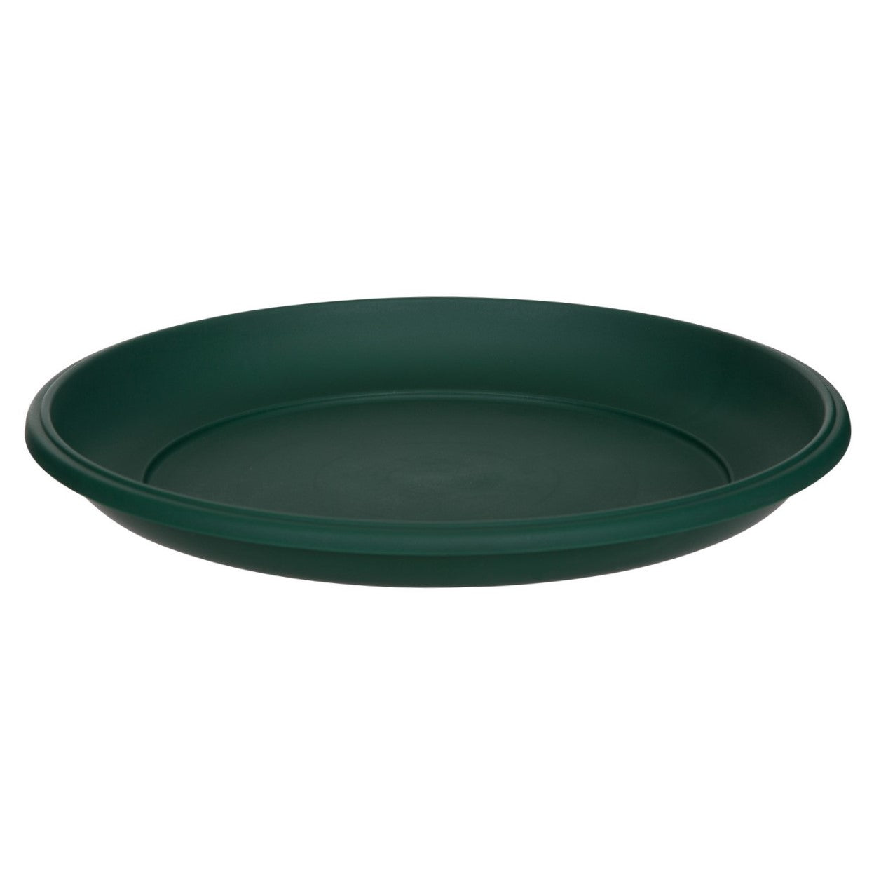 30cm Green Milano Planter Saucer Drip Tray