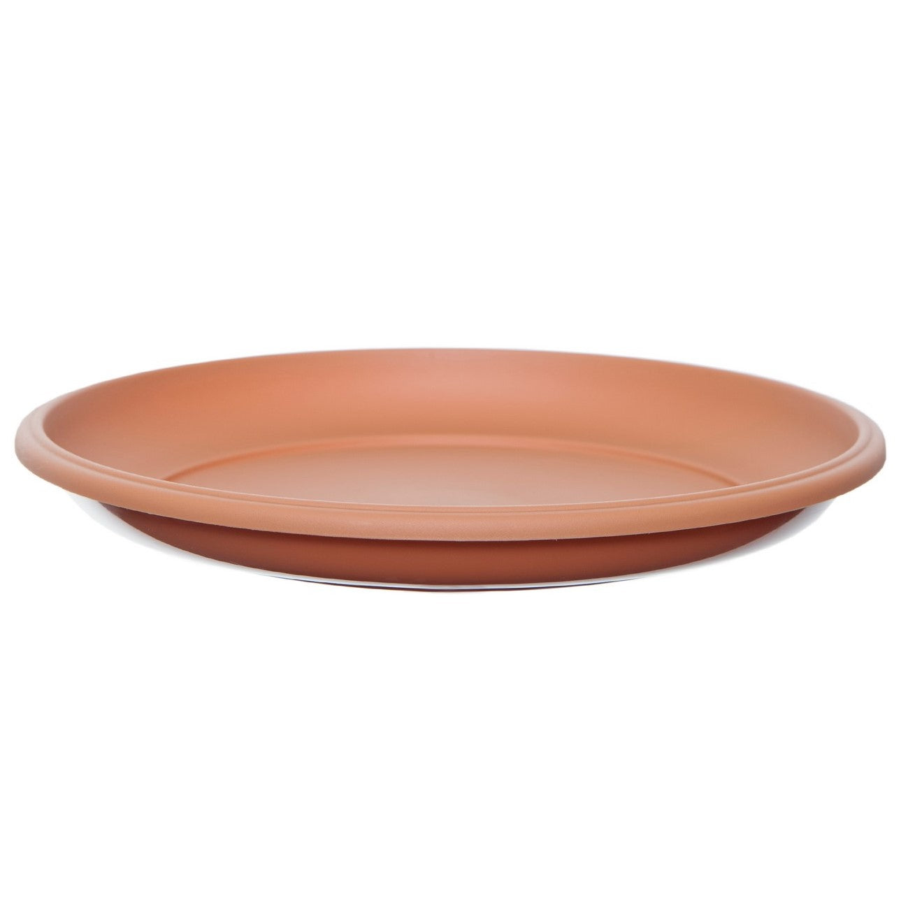 30cm Brown Terracotta Milano Planter Saucer Drip Tray