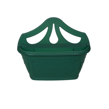 42cm Green Wall Hanging Plastic Planter