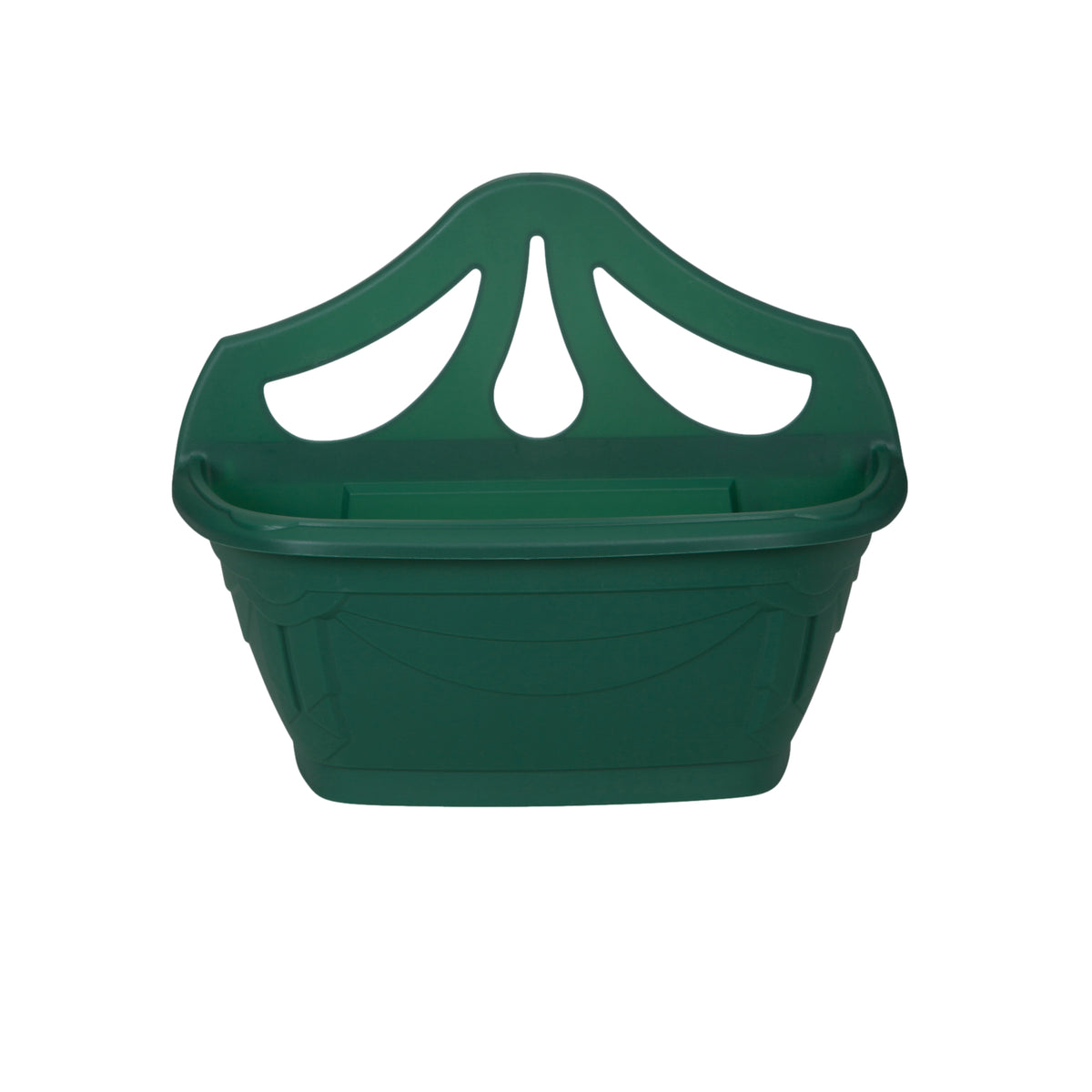 42cm Green Wall Hanging Plastic Planter