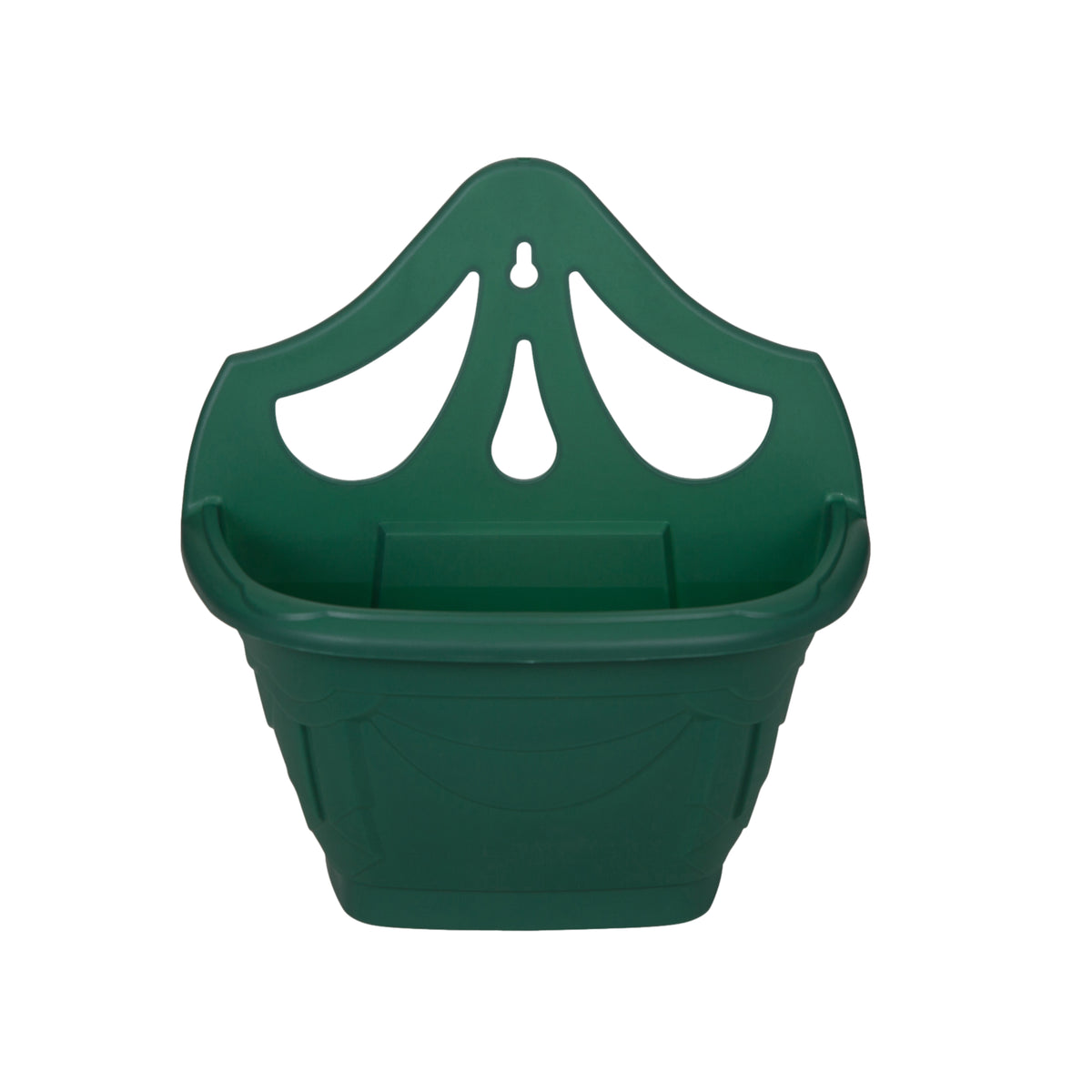 31cm Green Wall Hanging Plastic Planter