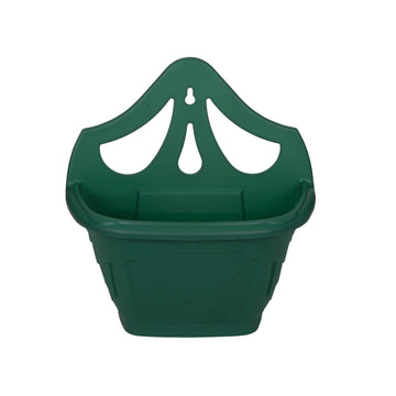 31cm Green Wall Hanging Plastic Planter