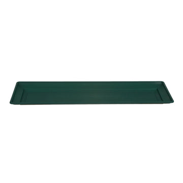 57cm Green Planter Tray