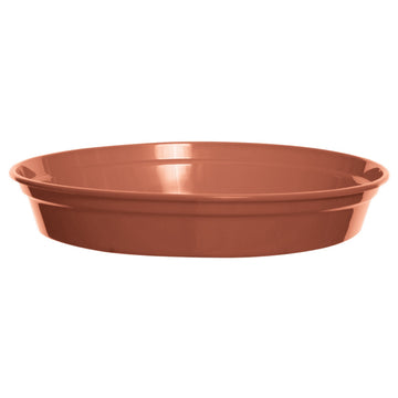 8-Pc Pot Saucer Tray for 17.5-20cm Flower Pot