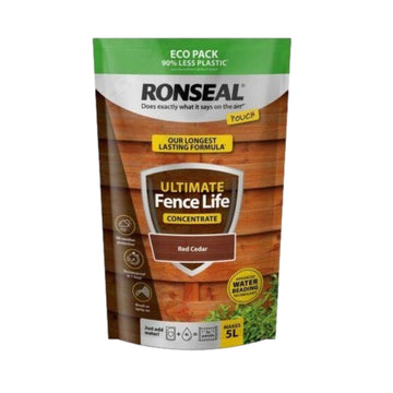 950ml Ronseal Fence Stain Ultimate Life Protection