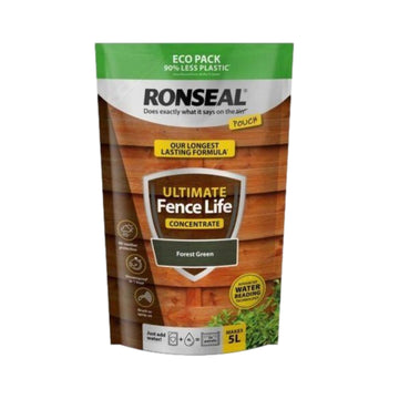 950ml Ronseal Fence Stain Ultimate Eco Protection