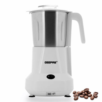 450W Electric Coffee Grinder Machine Bean Nut & Masala Spice Grinding