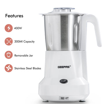 450W Electric Coffee Grinder Machine Bean Nut & Masala Spice Grinding