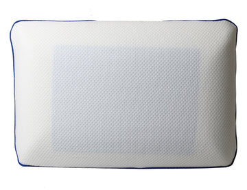 Cool Gel Memory Foam Pillow Medium Firm
