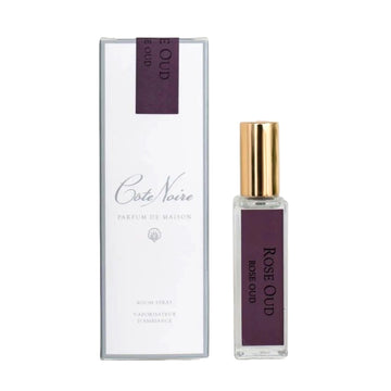 Cote Noire 15ml Rose Oud Mist Air Freshener Room Spray