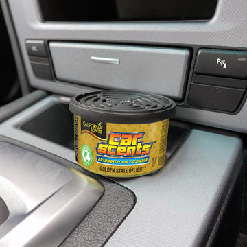 California Car Scents Golden State Air Freshener Home