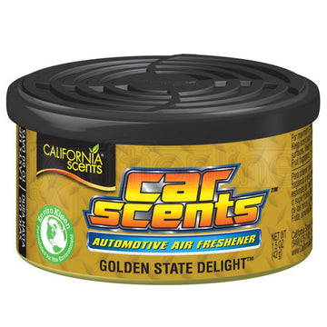 California Car Scents Golden State Air Freshener Home