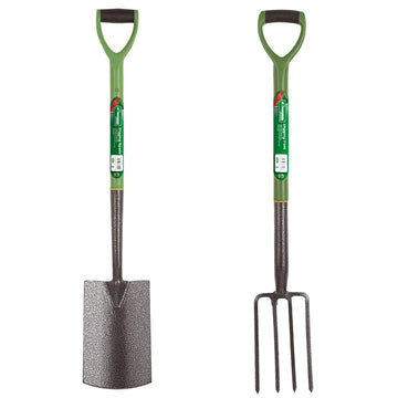 Digging Fork And Digging Spade Set