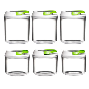 3pcs 700ml 3pcs 400ml Grub Tub Storage Container
