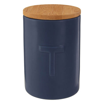Set Of 3 Fenwick Dolomite 780ml Sugar Coffee Tea Canister