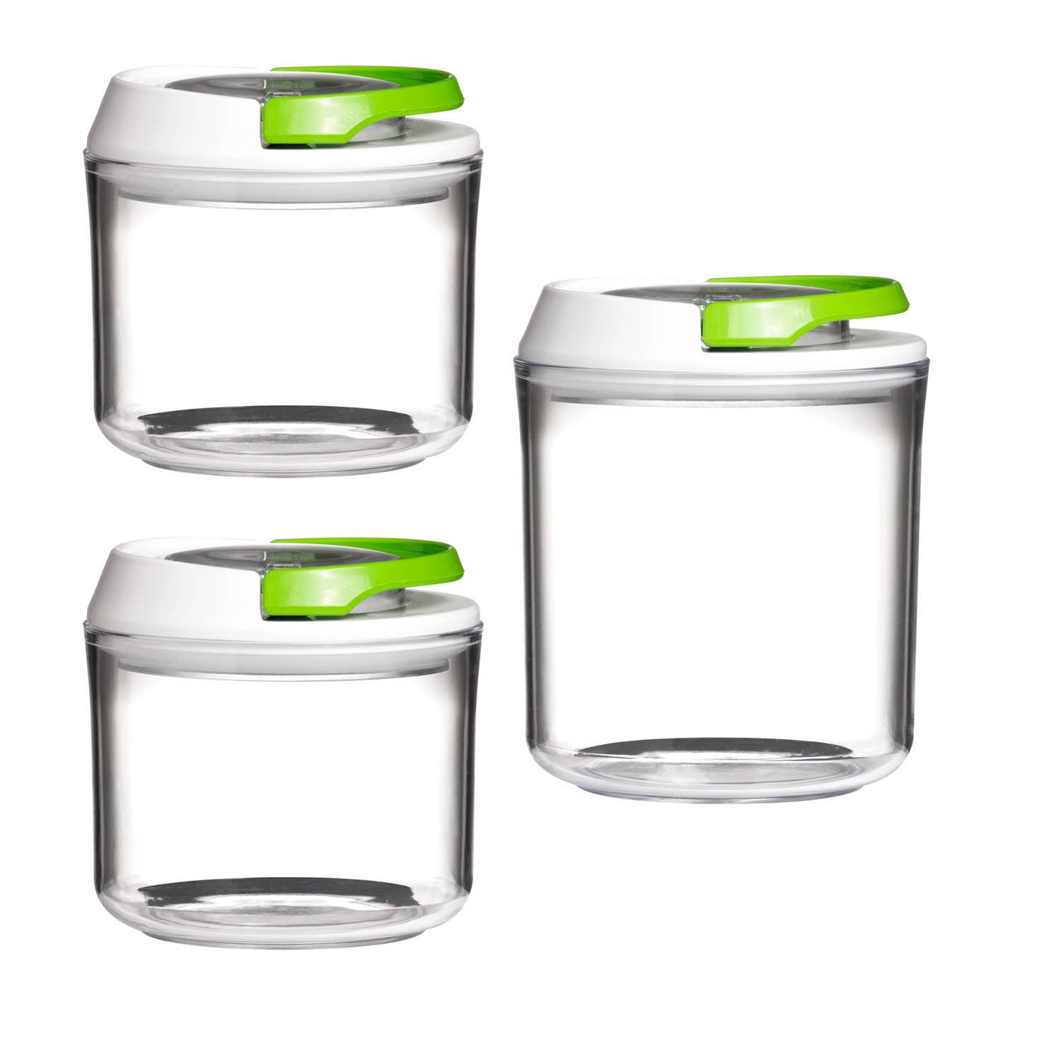 2pcs 400ml and 1pc 700ml Grub Tub Storage Container