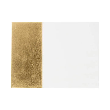4pcs Geome Dipped Coasters 4pcs Placemats