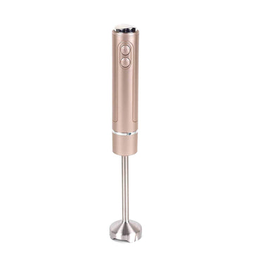 Salter Set Of 4 Metallic Champagne Problend Mixer