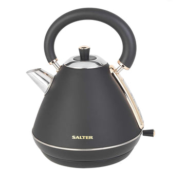 Salter Set Of 2 Two Slice Toaster Pyramid Kettle