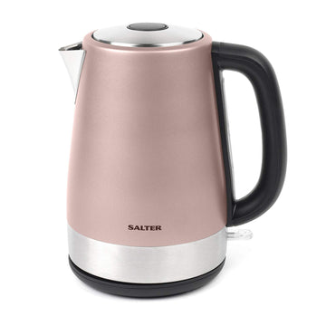 Set Of 3 Four Slice Toaster Kettle Chopper