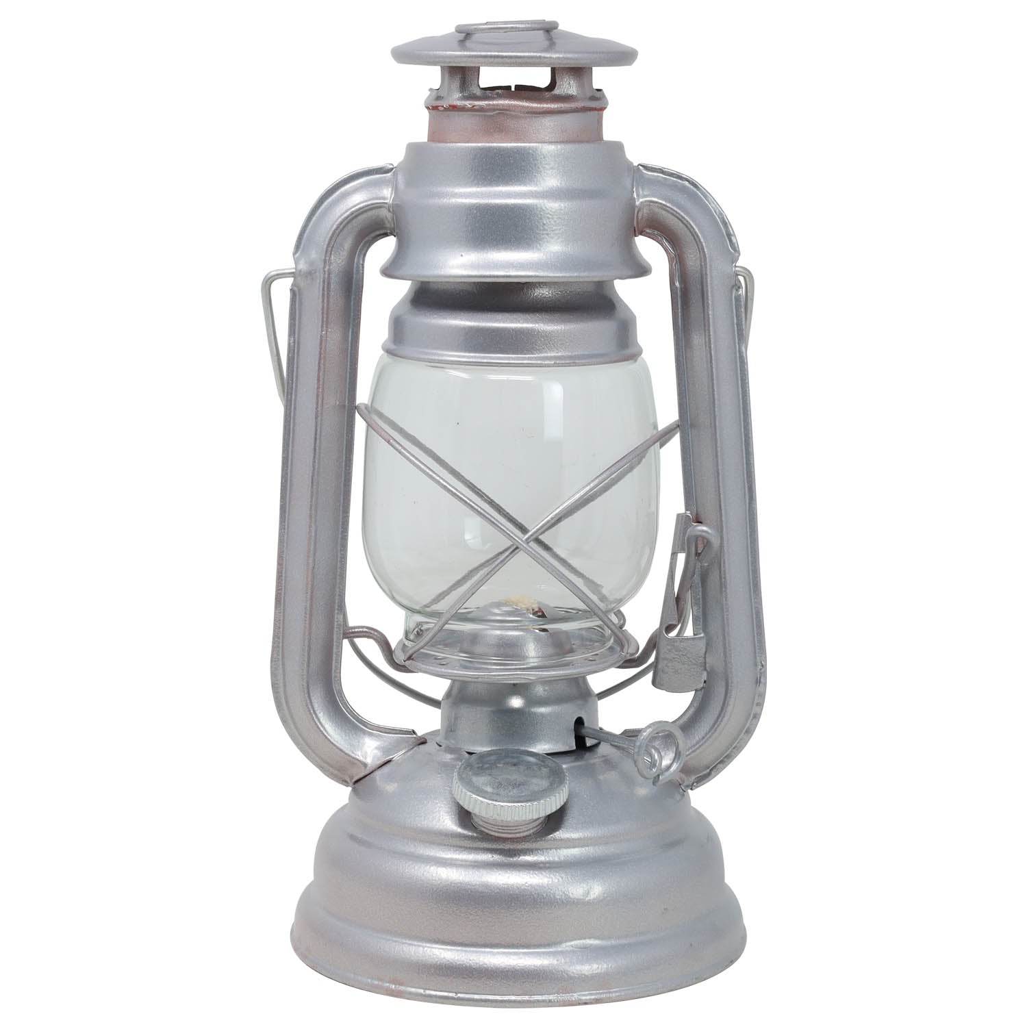 25cm Paraffin Lantern Lamp