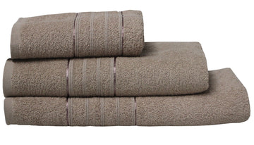 Natural Luxury Designer 100% Cotton Egyptian Hand Towel