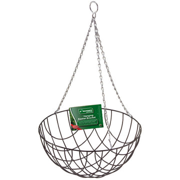 Kingfisher Chain Hanging Plant Basket