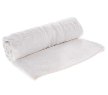 Hotel Collection Bath Towel Designer Cotton Soft Fluffy Absorbent Towels White