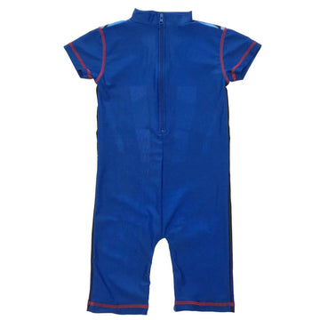 Captain America Kids Sunsafe Swimwear