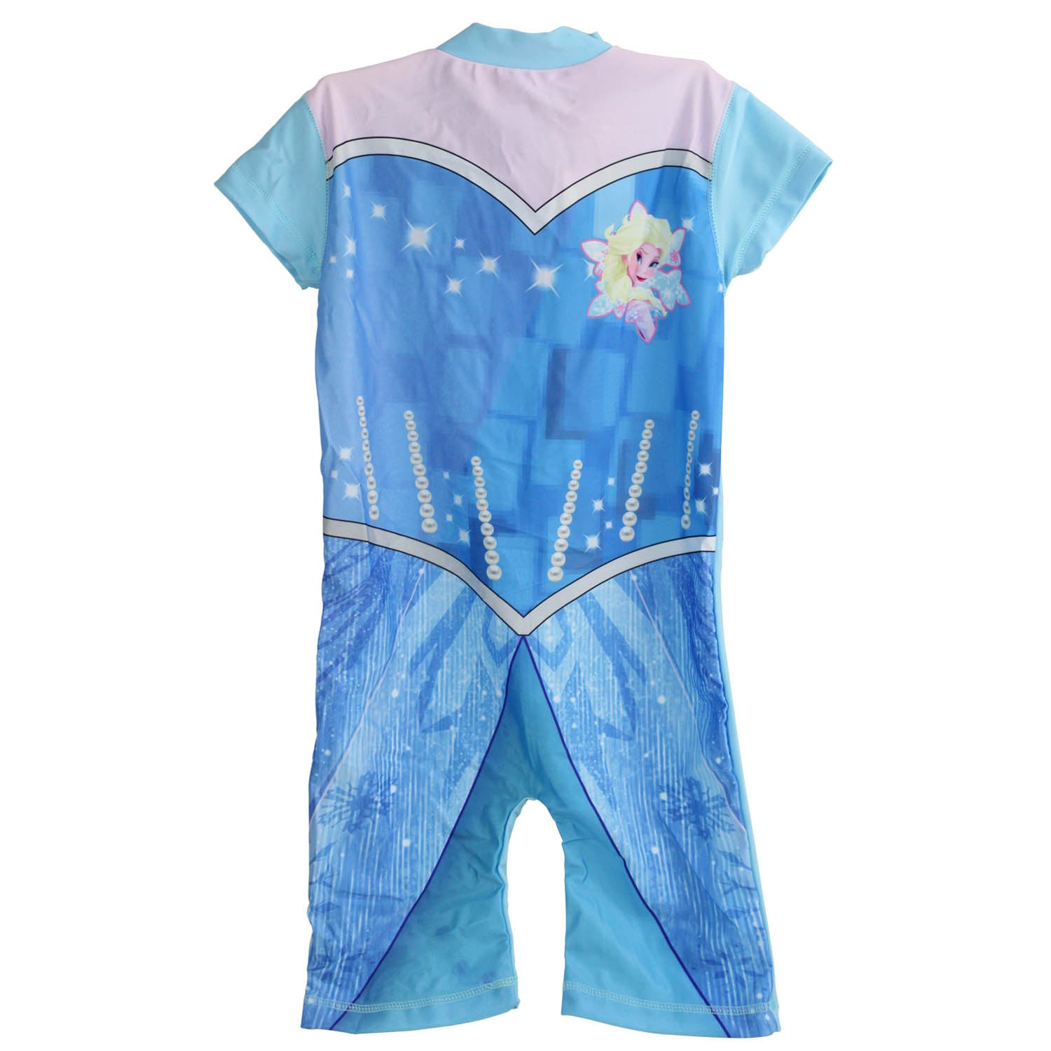 Disney Frozen Sunsafe Kids Swimsuit