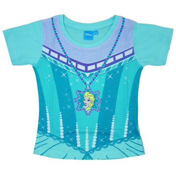 Disney Frozen Elsa T-shirt for Girls