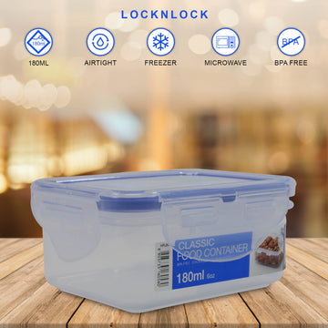 LockNLock 180ml Food Storage Container