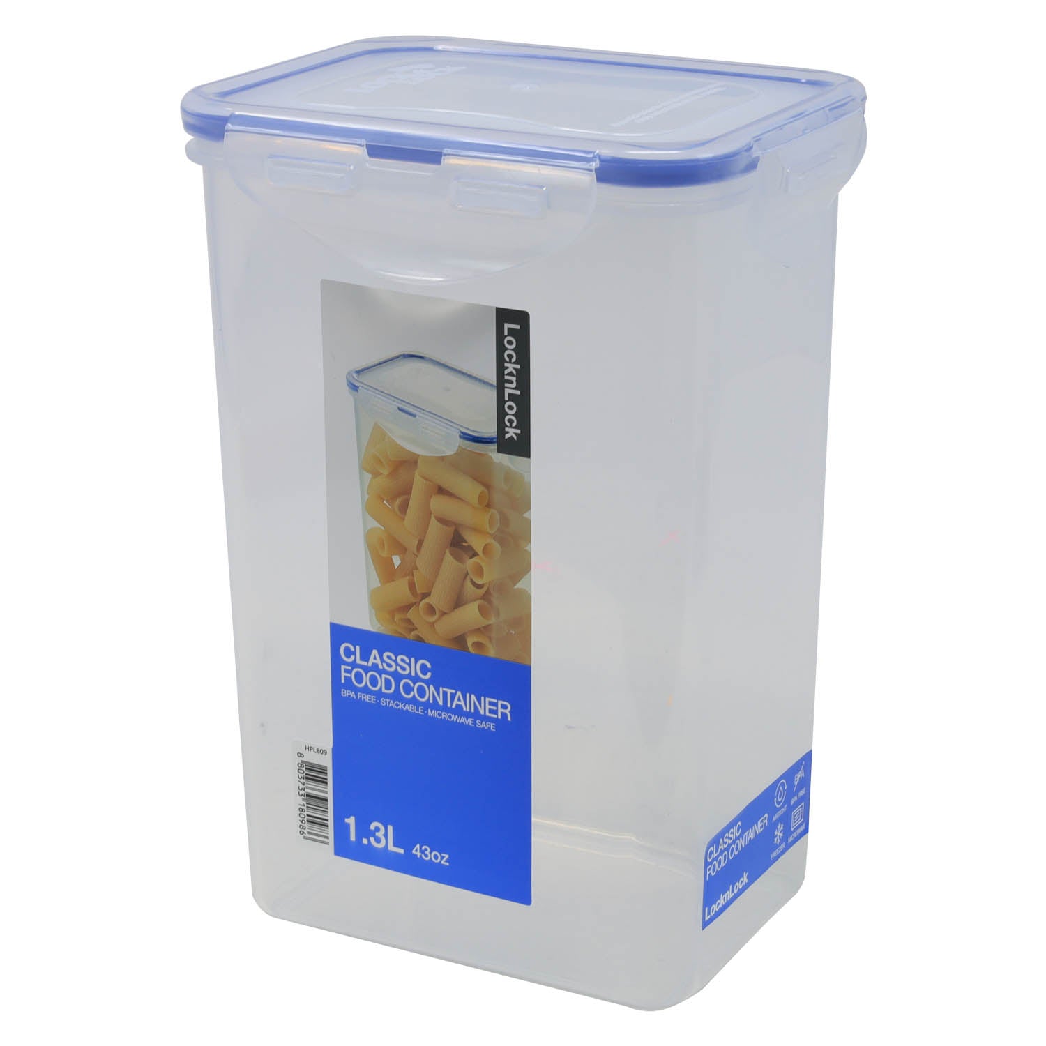 Online-Shop - Buy Container Rectangular 1.3 l (HPL809)