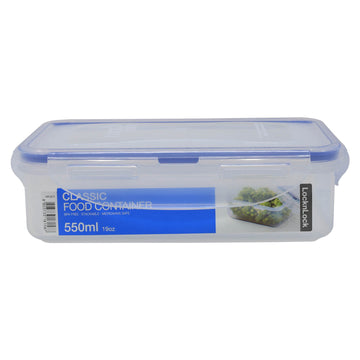 Lock & Lock Rectangular Container 550ml