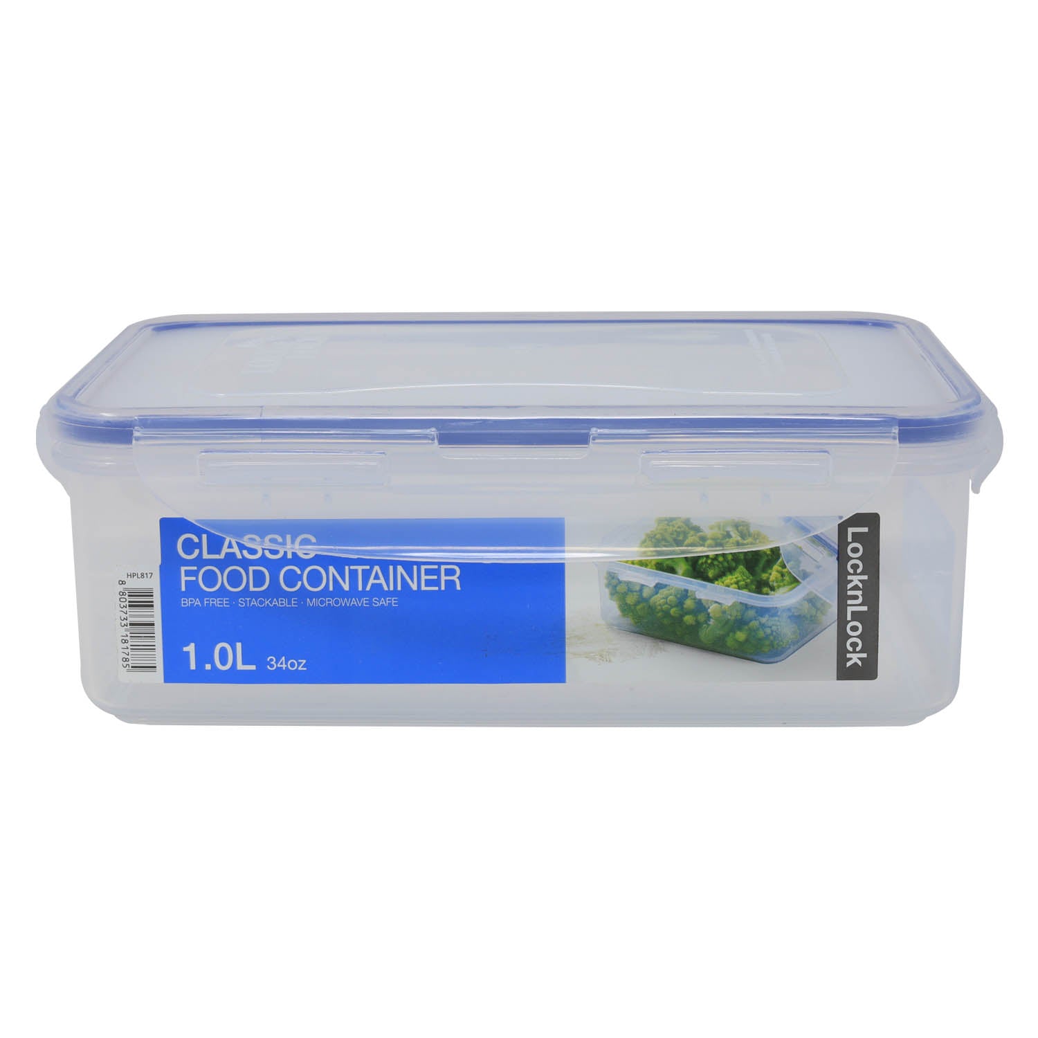 LockNLock 1L Food Storage Container