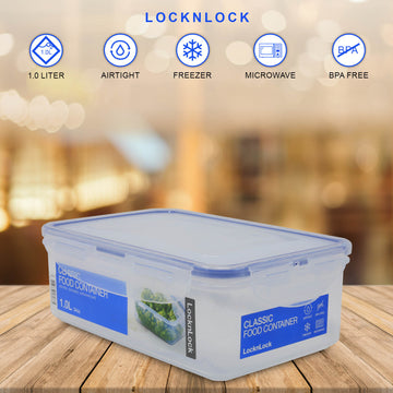 LockNLock 1L Food Storage Container