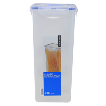 LockNLock 2l Rectangular Storage Airtight Food Container