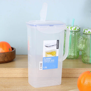 LockNLock 1.5L Classic Fridge Door Jug