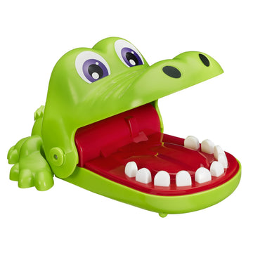Elefun & Friends Crocodile Finger Bite Trap Game