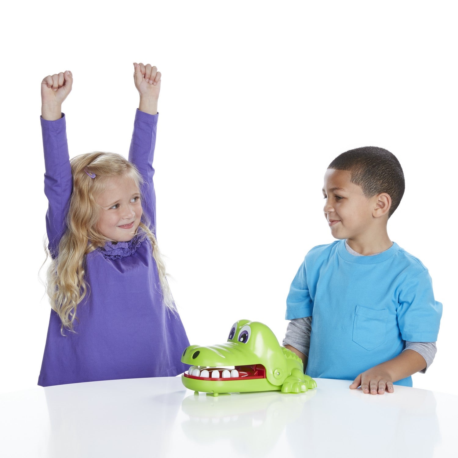 Hasbro elefun & hot sale friends crocodile dentist