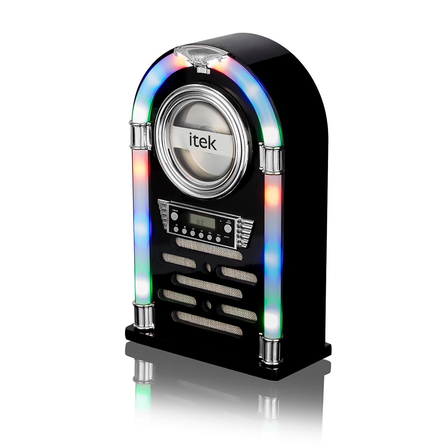 Led lights wireless sales jukebox