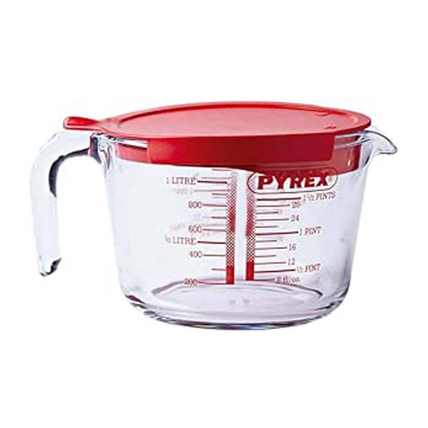 1L Pyrex Glass Measuring Jug