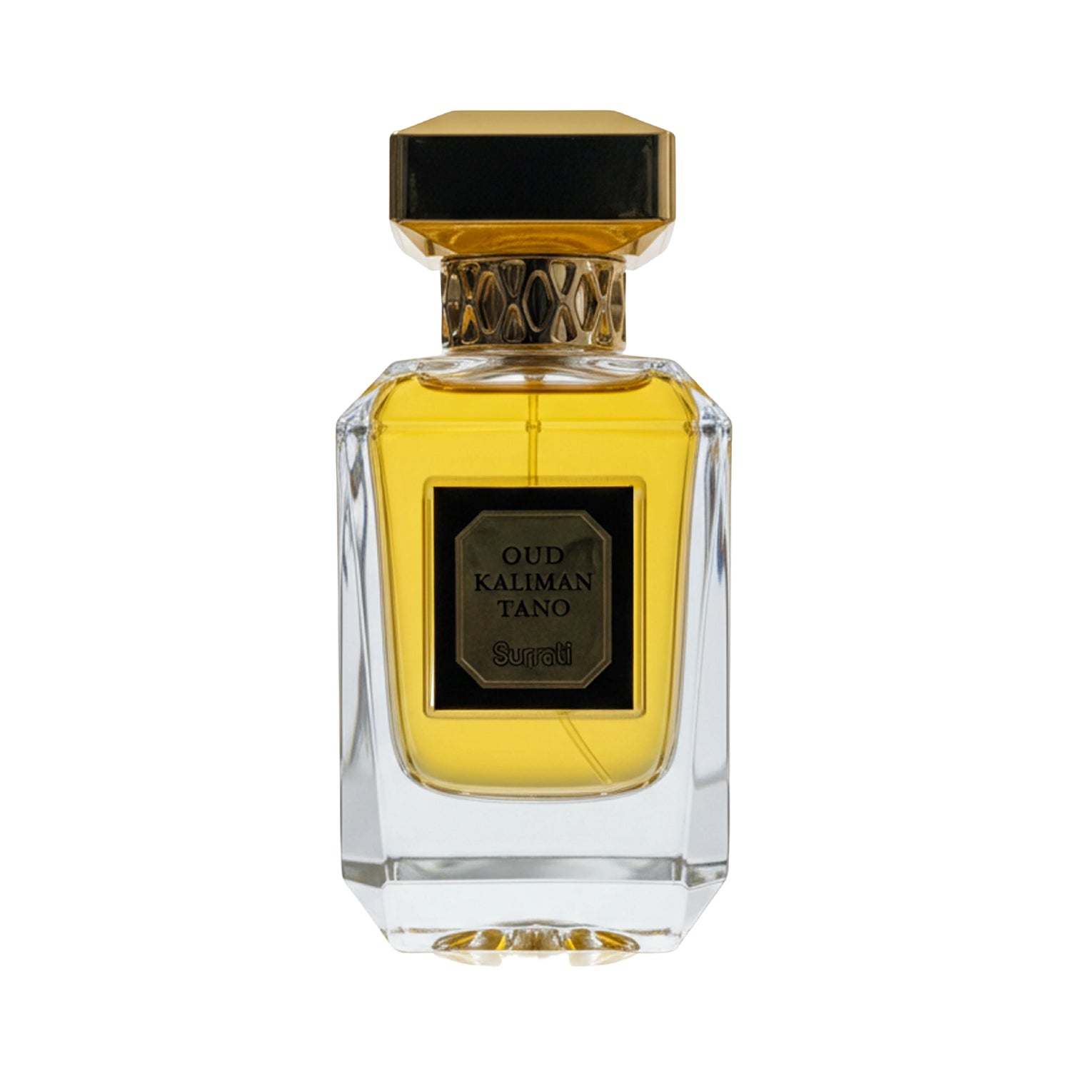 100ml Surrati Oud Kalimantano Eau de Parfum Unisex Perfume