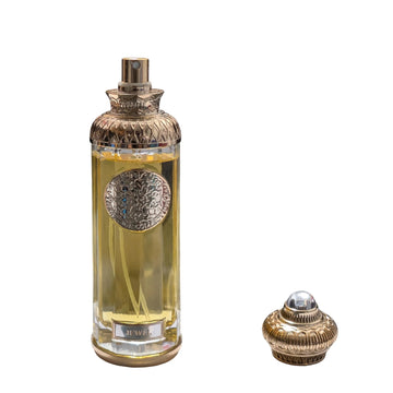 Surrati Jewel 140ml Eau de Parfum for Men & Women - Citrus Floral Long Lasting Perfume
