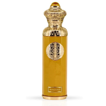 Surrati Honey Oud 140ml Eau de Parfum for Men & Women - Oud Vanilla Long Lasting Perfume