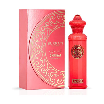140ml Surrati Omniyat Eau de Parfum Unisex Perfume