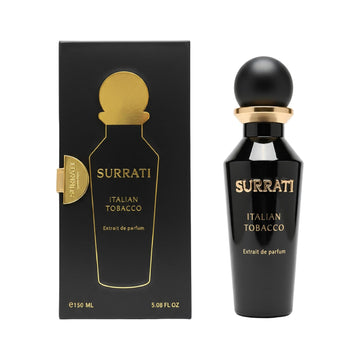 150ml Surrati Italian Extrait De Parfum Men's Perfume