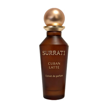 150ml Surrati Cuban Latte Extrait de Parfum Unisex Perfume