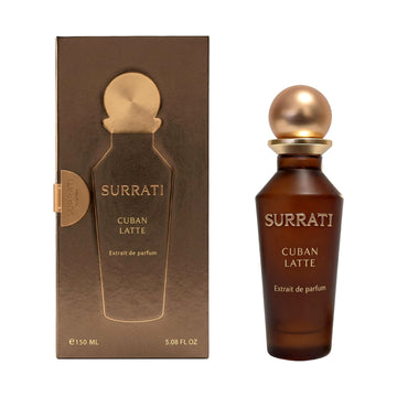 150ml Surrati Cuban Latte Extrait de Parfum Unisex Perfume