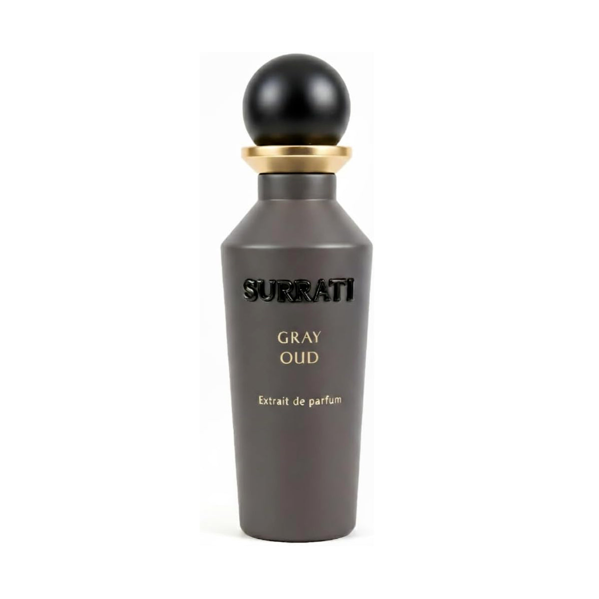 150ml Surrati Gray Oud  Extrait de Parfum Unisex Perfume